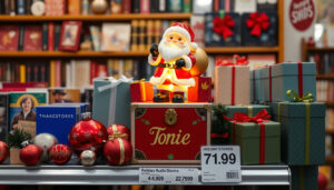 Weihnachtsmann und Co KG Tonie Thalia – Preis, Inhalt und Verfügbarkeit