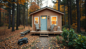 Cosma Shiva Hagen: Leben im Tiny House und Partner