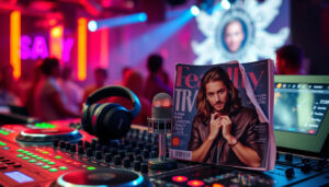 Michael Klotz: Reality-Star, DJ und Beziehung mit Edda