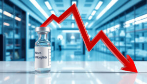 Novo Nordisk Aktie: Absturz, Produkte & Zukunft