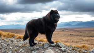 Tibet-Mastiff: Preis, Temperament, Größe und Haltung